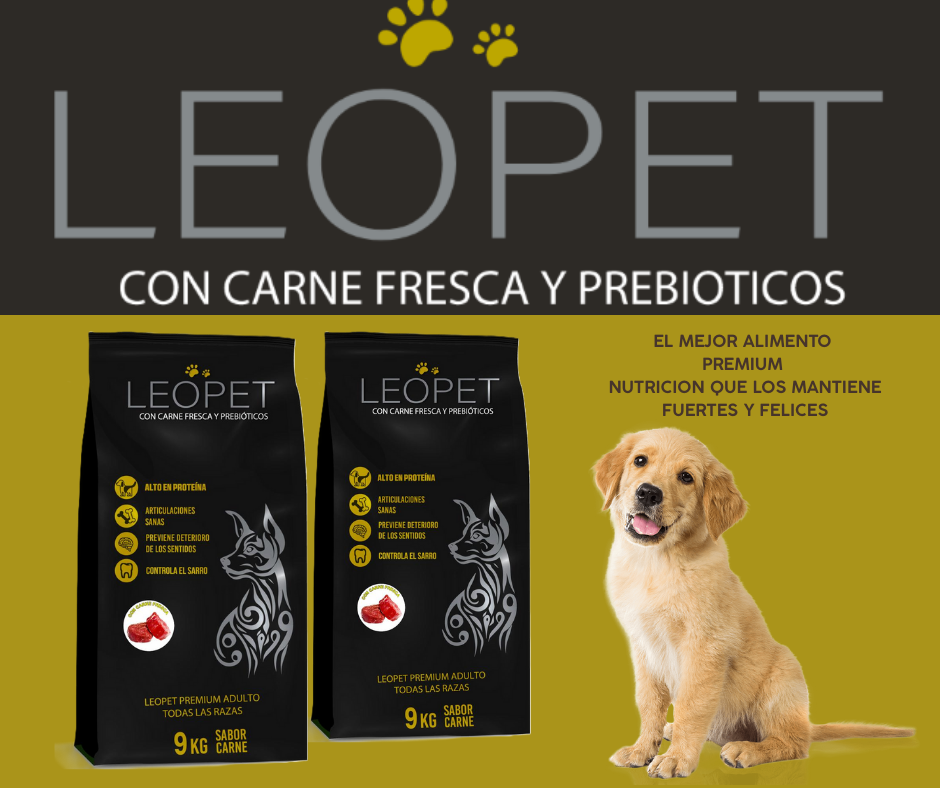 LEOPET PREMIUM